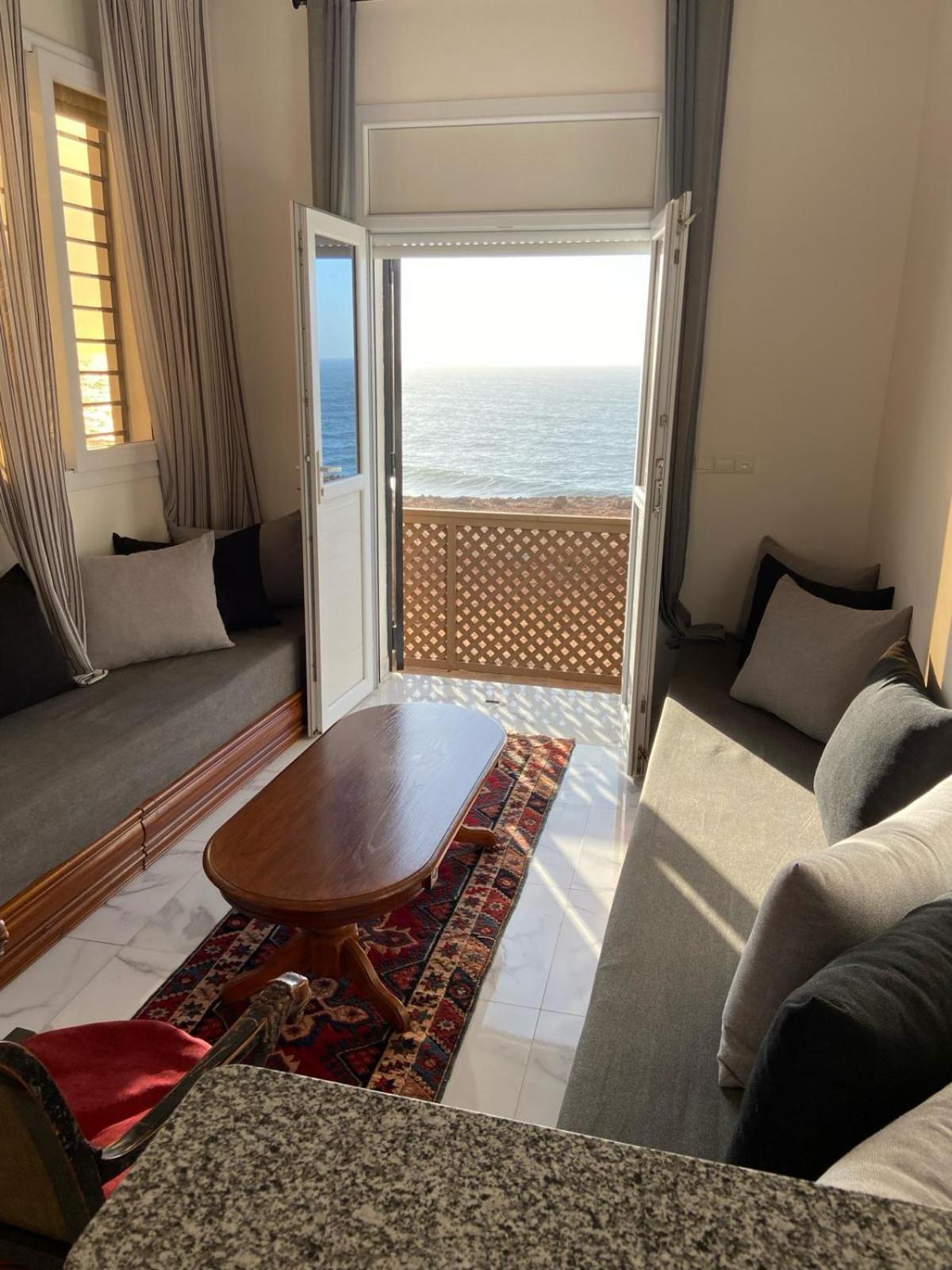 Mirleft Seaside Horizon Apartment Exterior photo