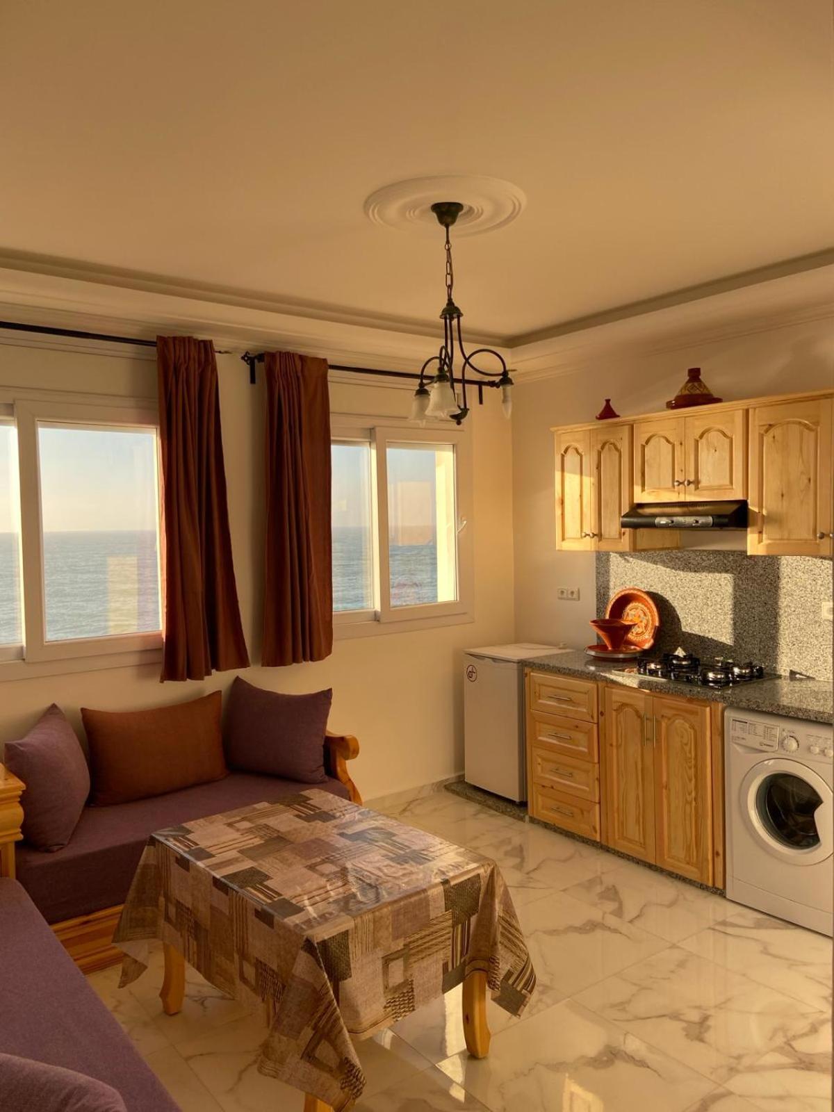 Mirleft Seaside Horizon Apartment Exterior photo